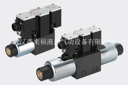 DPGE series proportional directional valve