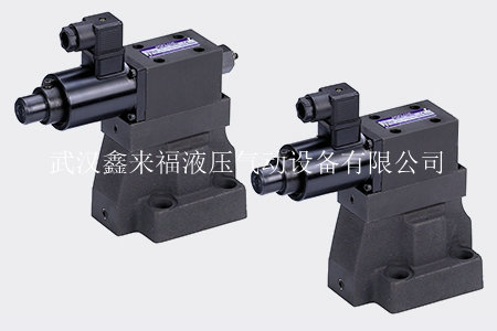 EBG series electro-hydraulic proportional relief valve